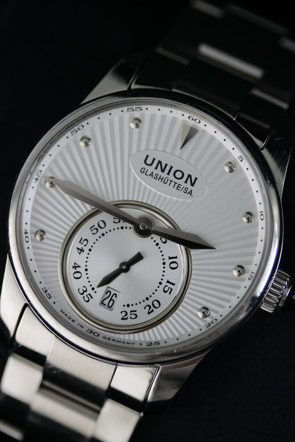 Union Glashütte Seris Kleine Sekunde 36 mm