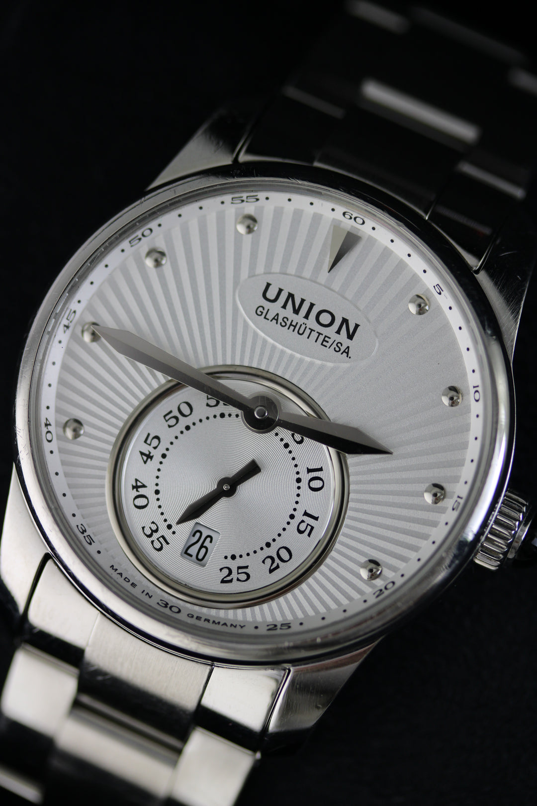 Union Glashütte Seris Kleine Sekunde 36 mm