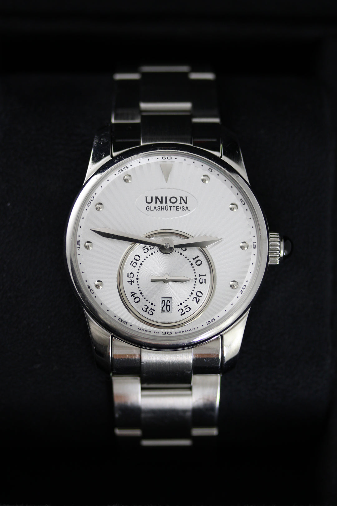 Union Glashütte Seris Kleine Sekunde 36 mm