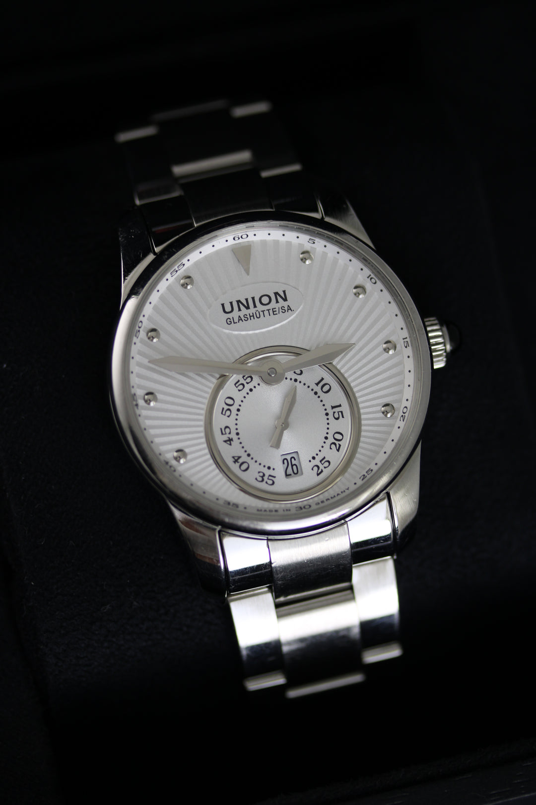 Union Glashütte Seris Kleine Sekunde 36 mm