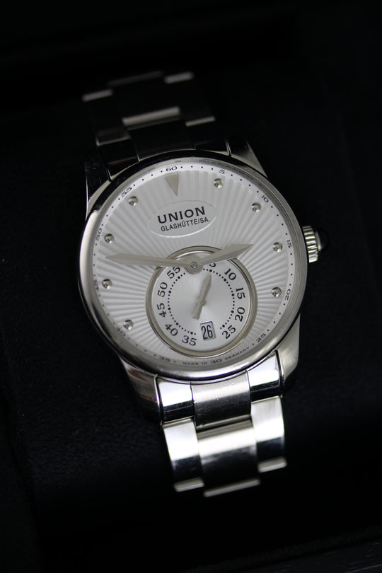 Union Glashütte Seris Kleine Sekunde 36 mm