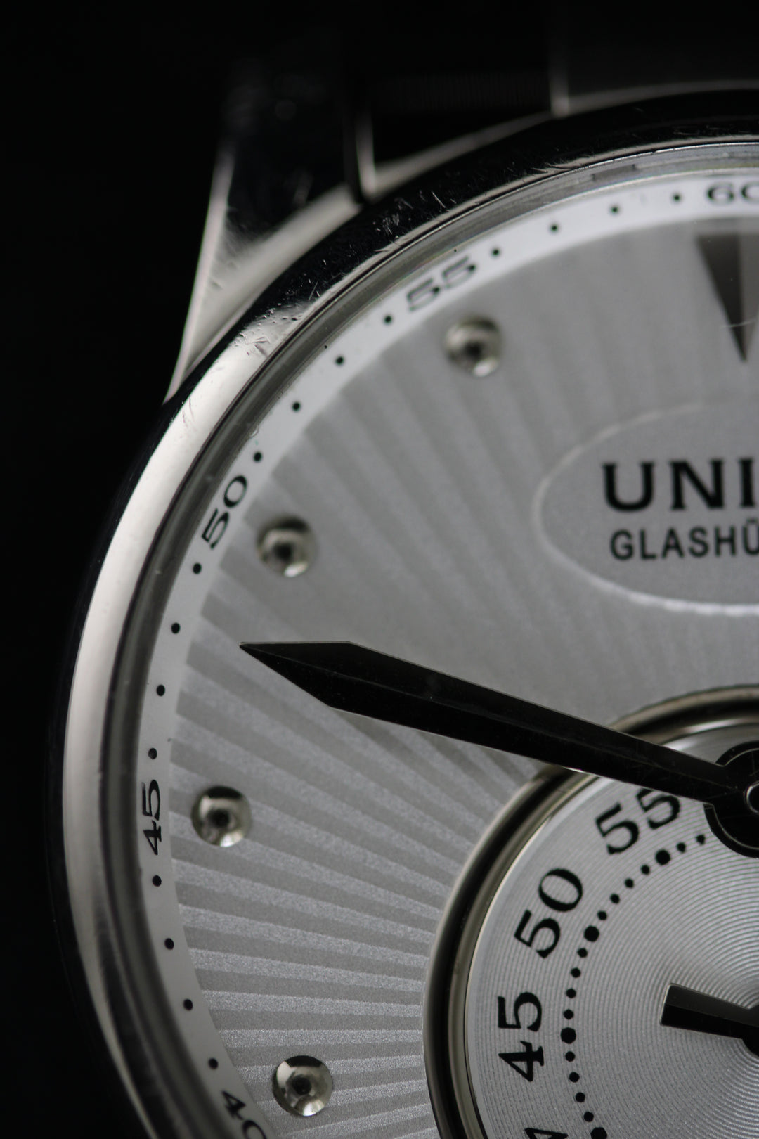 Union Glashütte Seris Kleine Sekunde 36 mm