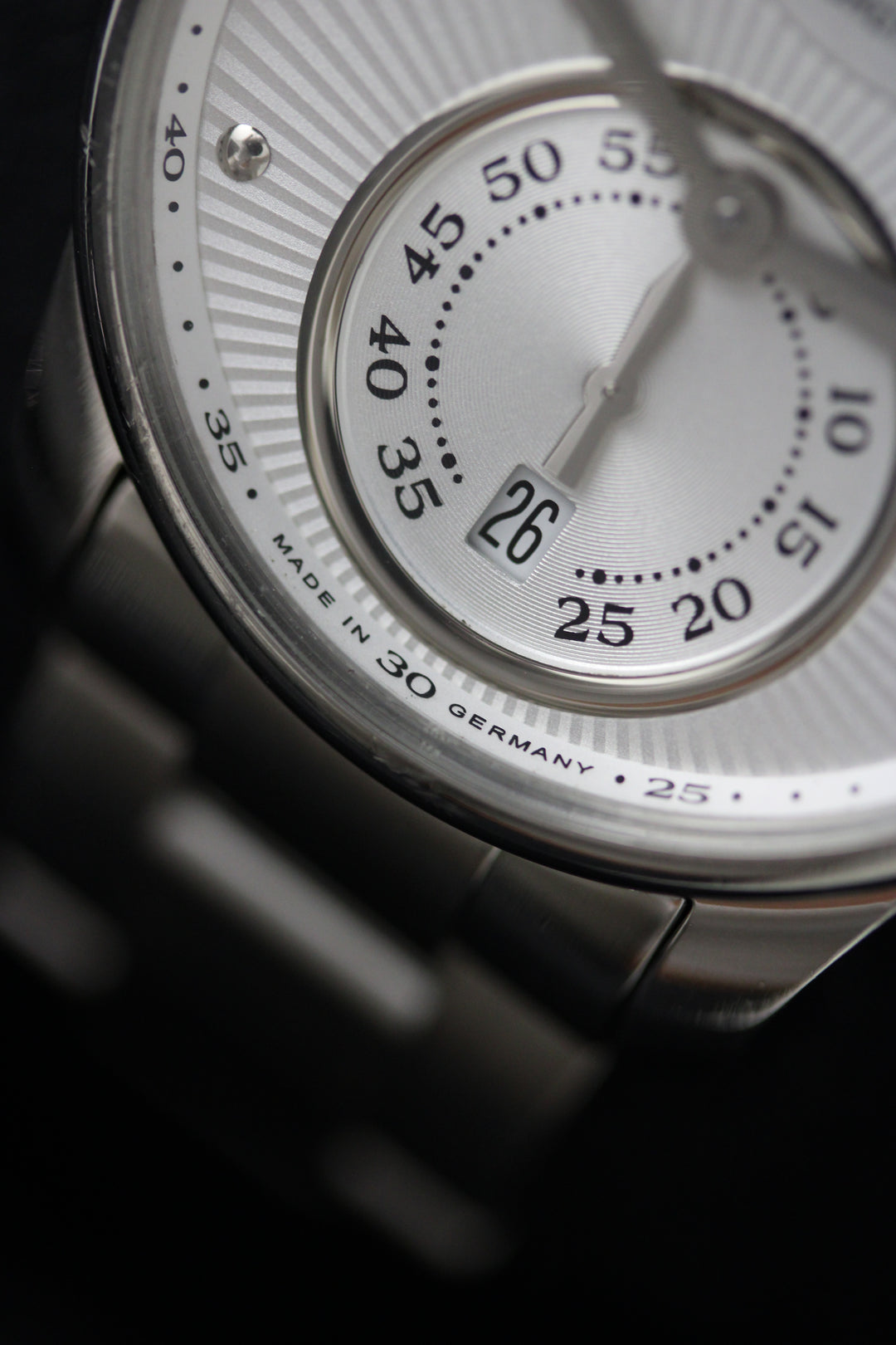 Union Glashütte Seris Kleine Sekunde 36 mm