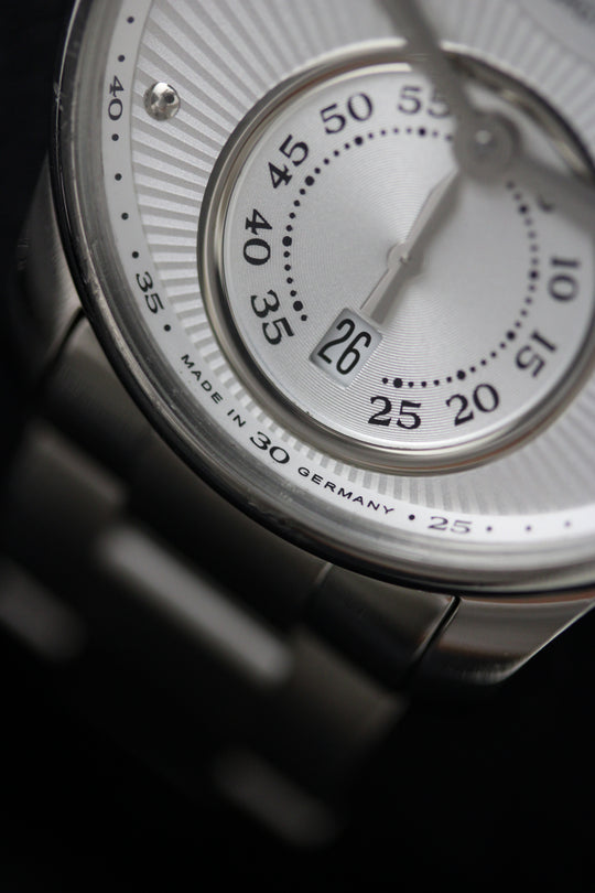 Union Glashütte Seris Kleine Sekunde 36 mm
