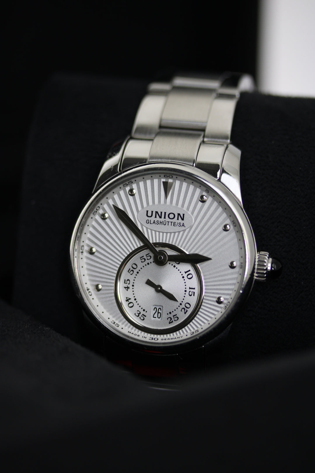 Union Glashütte Seris Kleine Sekunde 36 mm