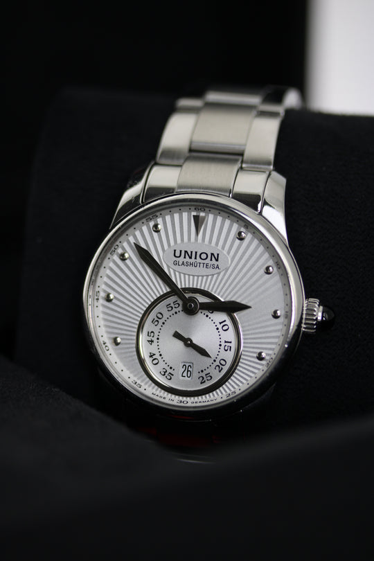 Union Glashütte Seris Kleine Sekunde 36 mm