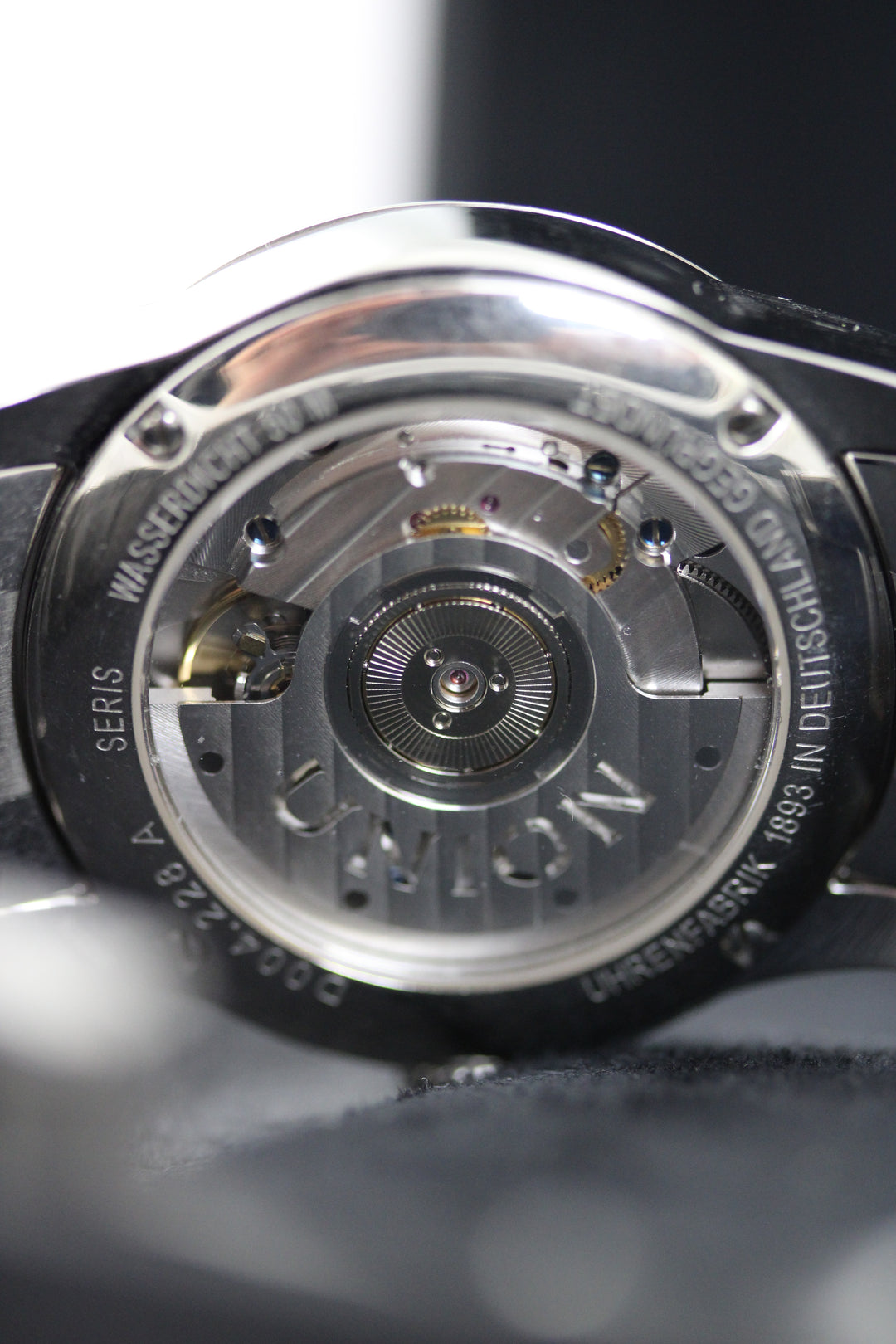 Union Glashütte Seris Kleine Sekunde 36 mm