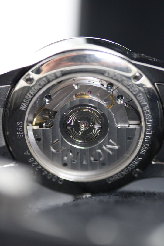 Union Glashütte Seris Kleine Sekunde 36 mm