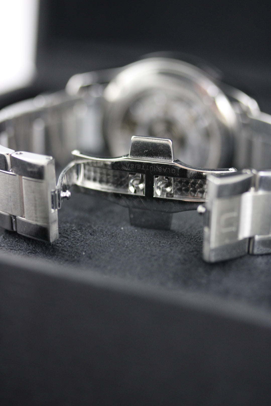 Union Glashütte Seris Kleine Sekunde 36 mm