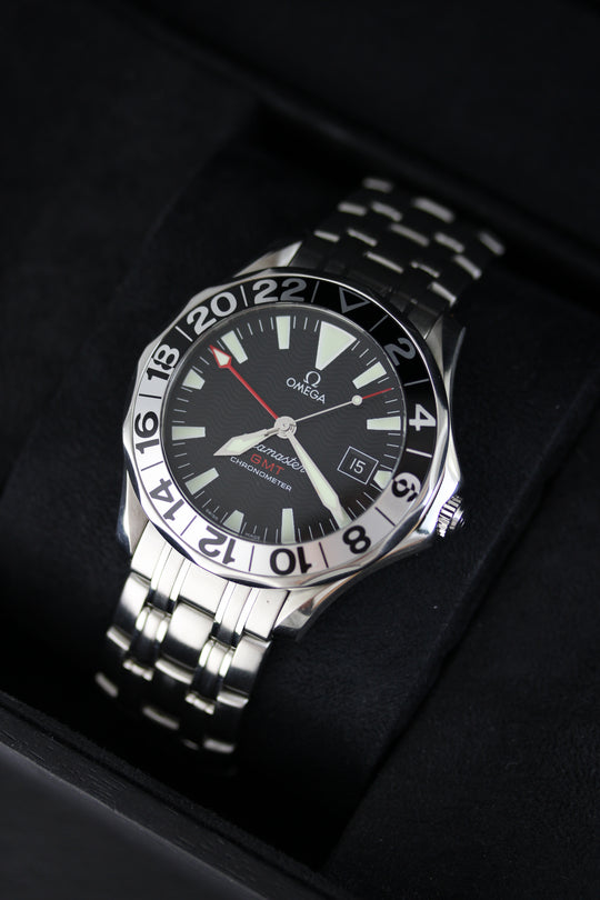 Omega Seamaster 41,5 mm “50th Anniversary”