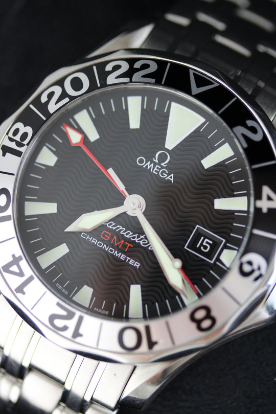 Omega Seamaster 41,5 mm “50th Anniversary”