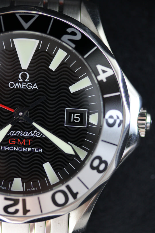 Omega Seamaster 41,5 mm “50th Anniversary”