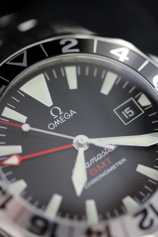 Omega Seamaster 41,5 mm “50th Anniversary”