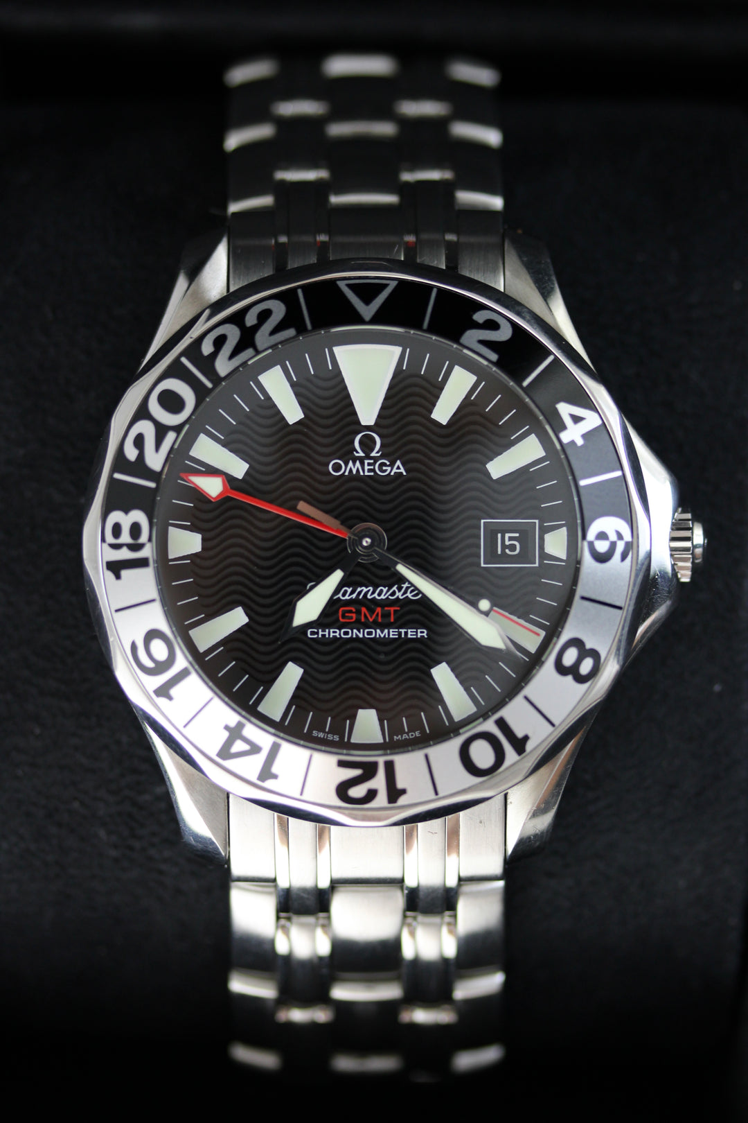 Omega Seamaster 41,5 mm “50th Anniversary”