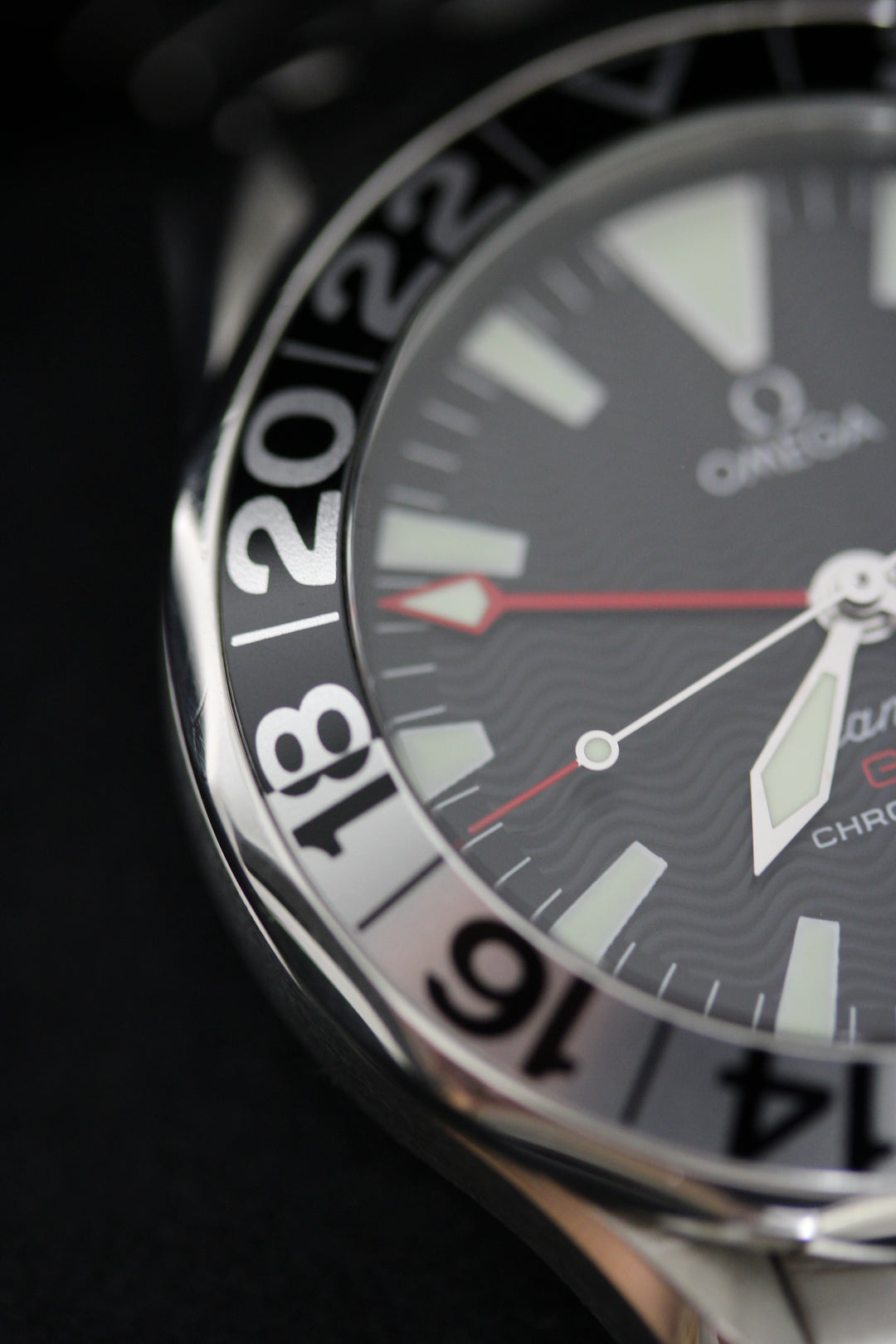 Omega Seamaster 41,5 mm “50th Anniversary”