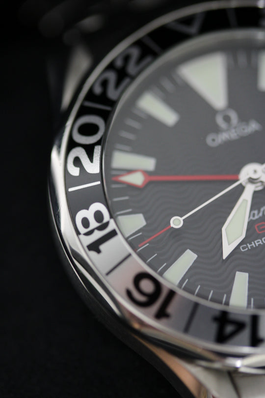 Omega Seamaster 41,5 mm “50th Anniversary”
