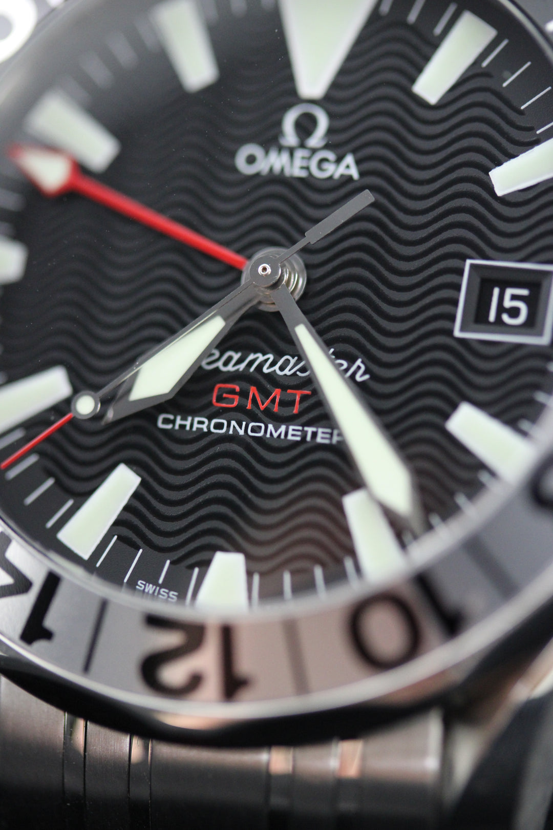 Omega Seamaster 41,5 mm “50th Anniversary”