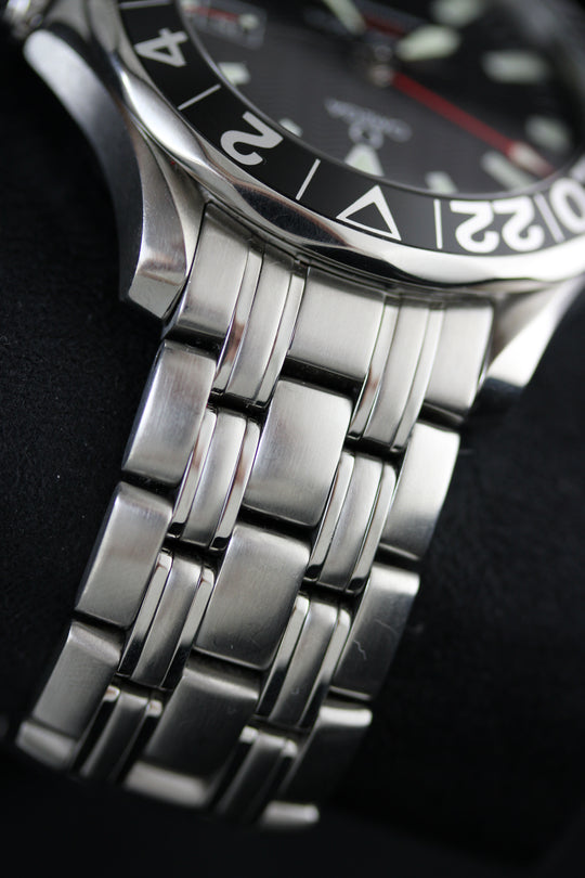 Omega Seamaster 41,5 mm “50th Anniversary”
