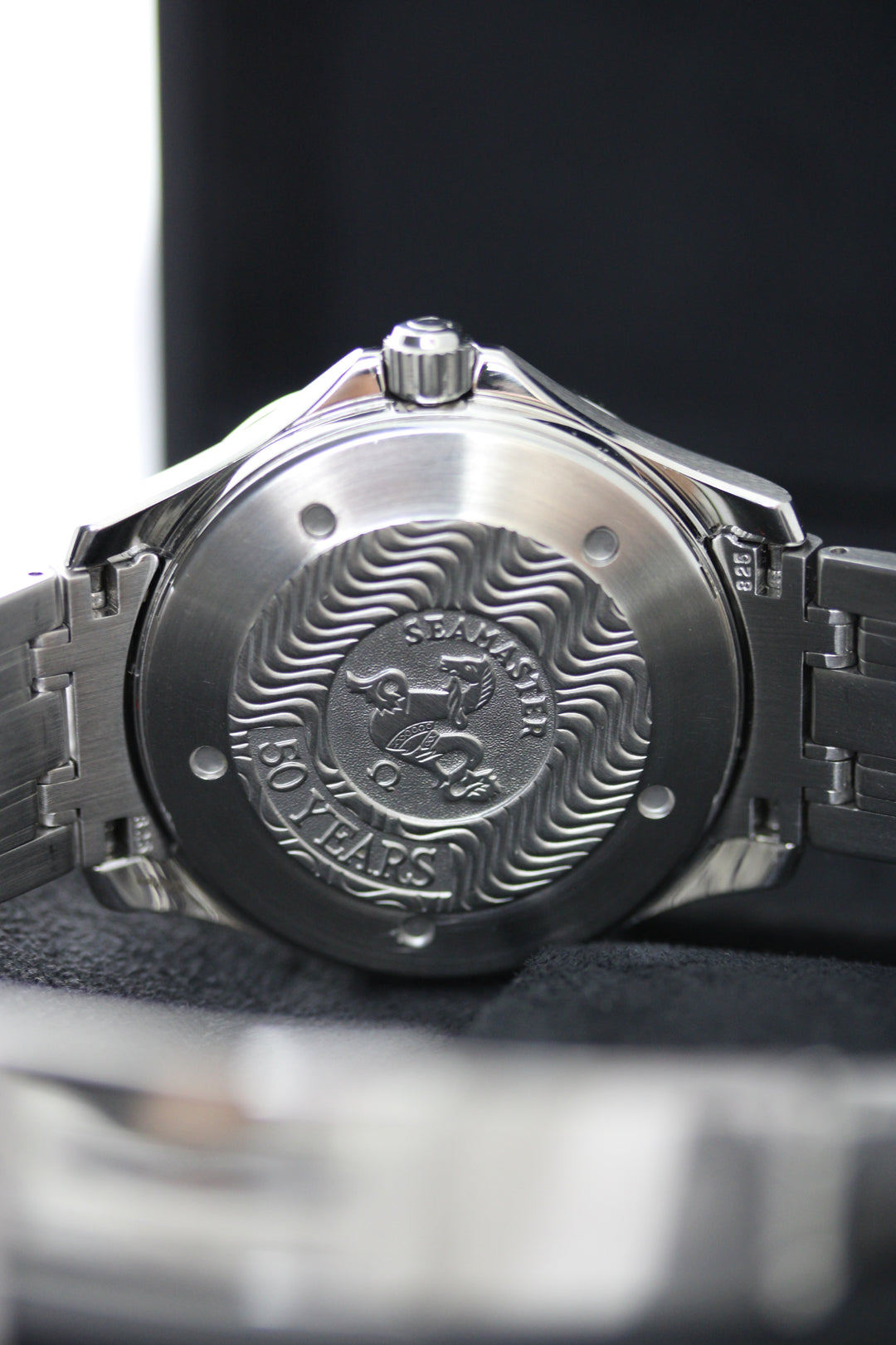 Omega Seamaster 41,5 mm “50th Anniversary”