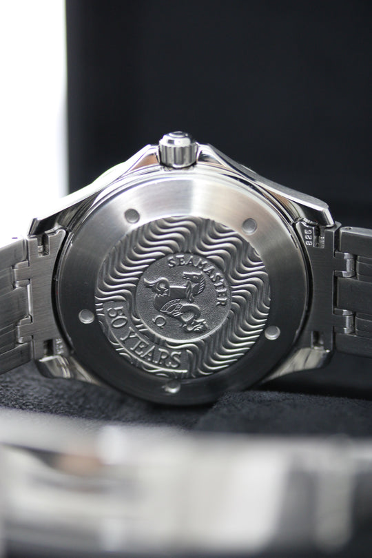 Omega Seamaster 41,5 mm “50th Anniversary”