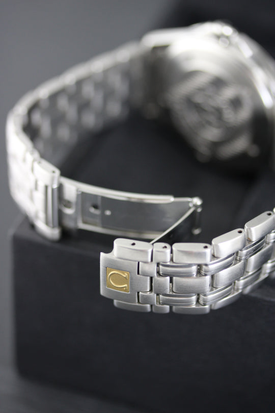 Omega Seamaster 41,5 mm “50th Anniversary”