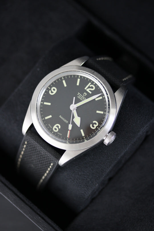 Tudor Ranger 39 mm (mit Papieren)