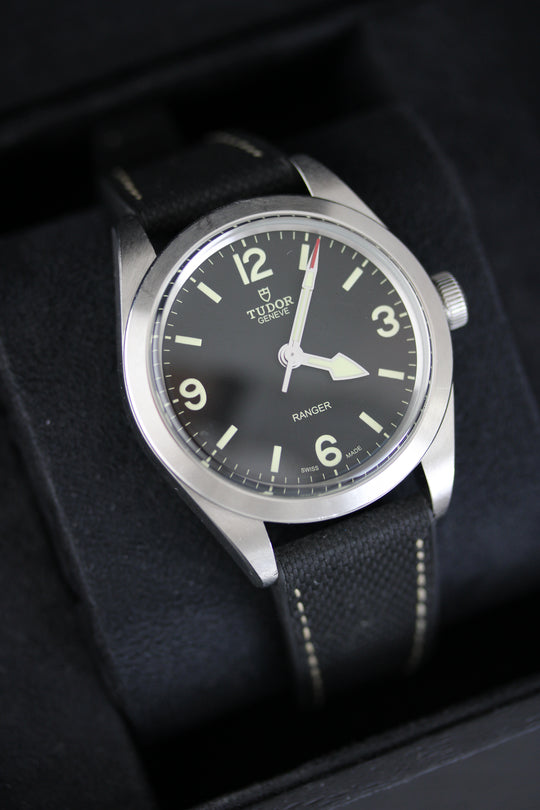 Tudor Ranger 39 mm (mit Papieren)