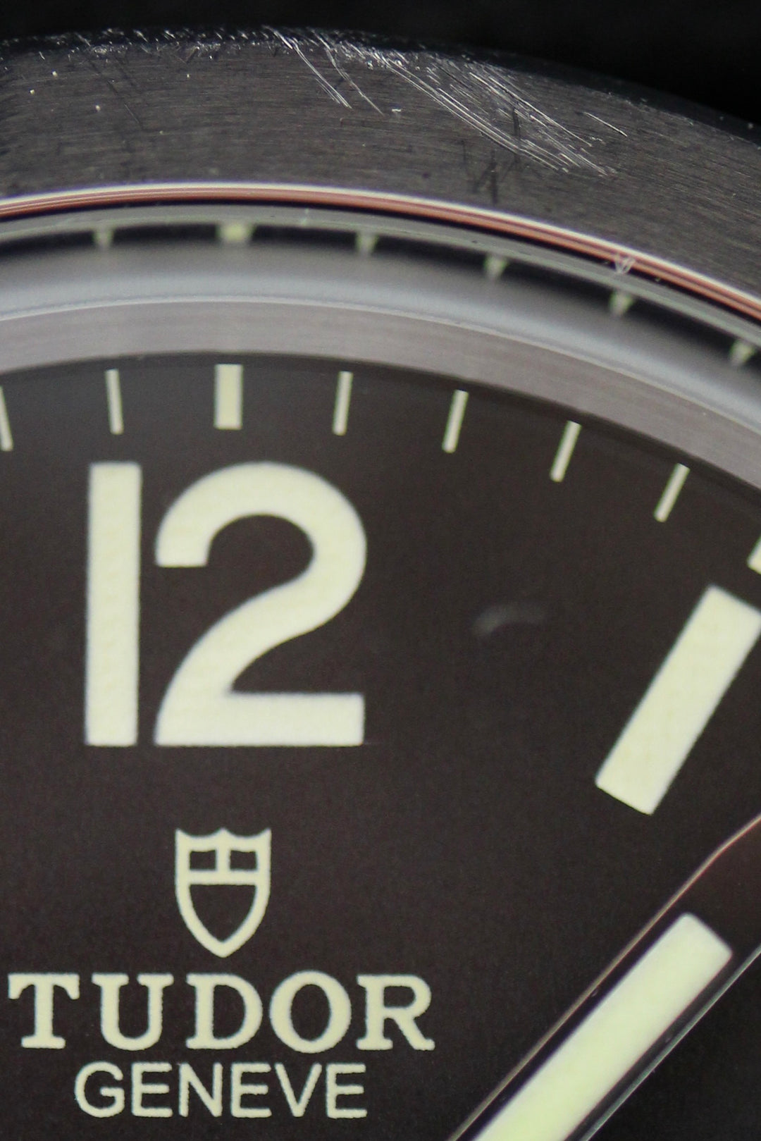 Tudor Ranger 39 mm (mit Papieren)