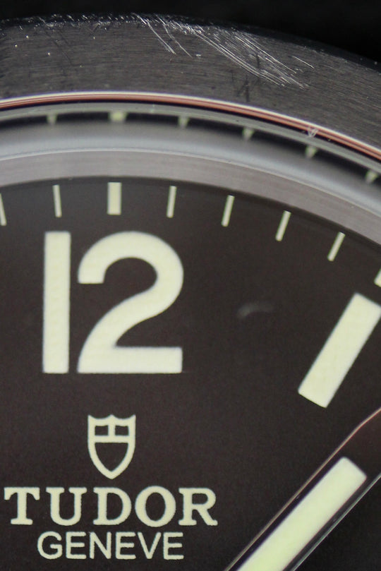 Tudor Ranger 39 mm (mit Papieren)