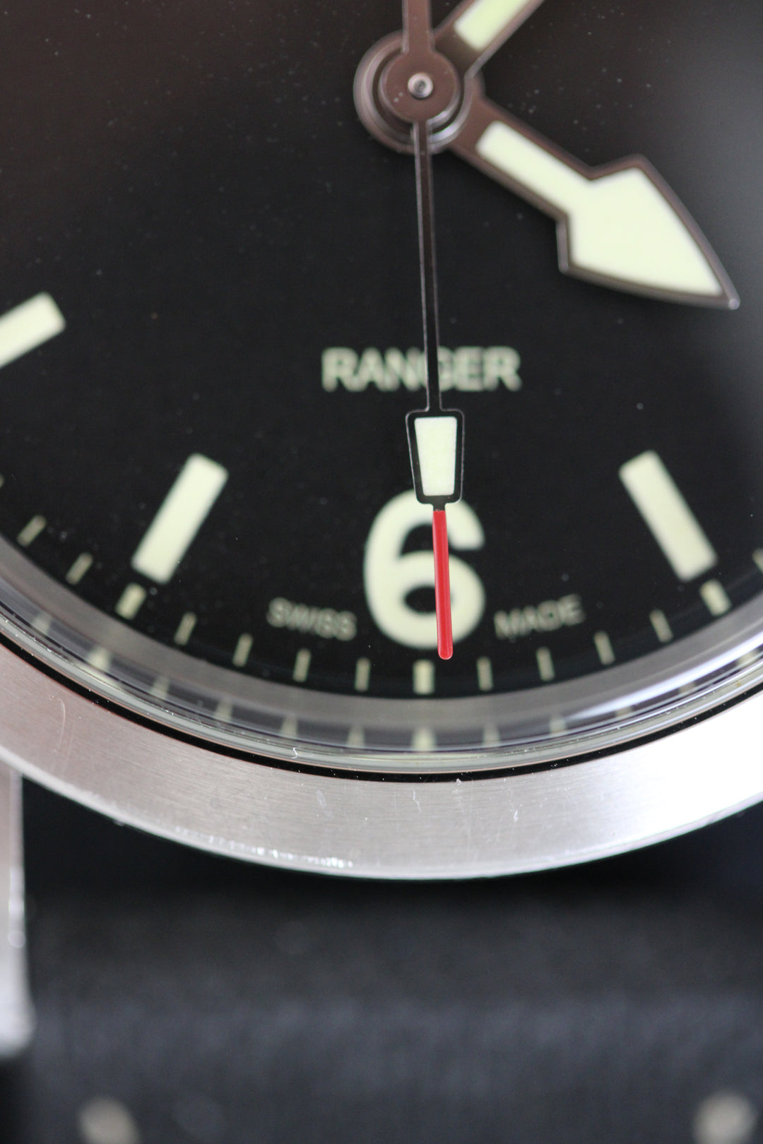 Tudor Ranger 39 mm (mit Papieren)