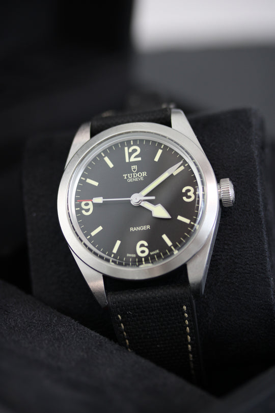Tudor Ranger 39 mm (mit Papieren)