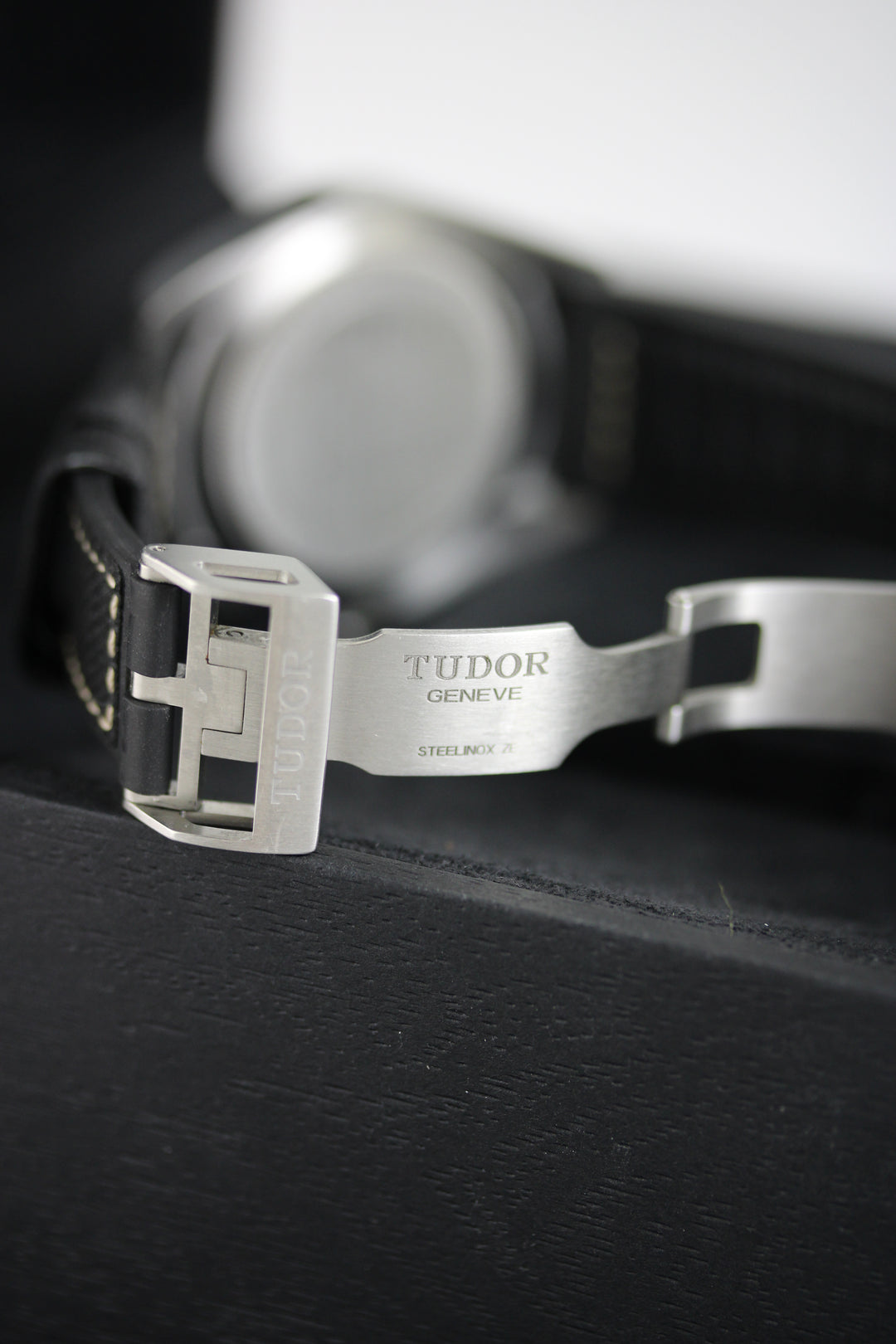 Tudor Ranger 39 mm (mit Papieren)