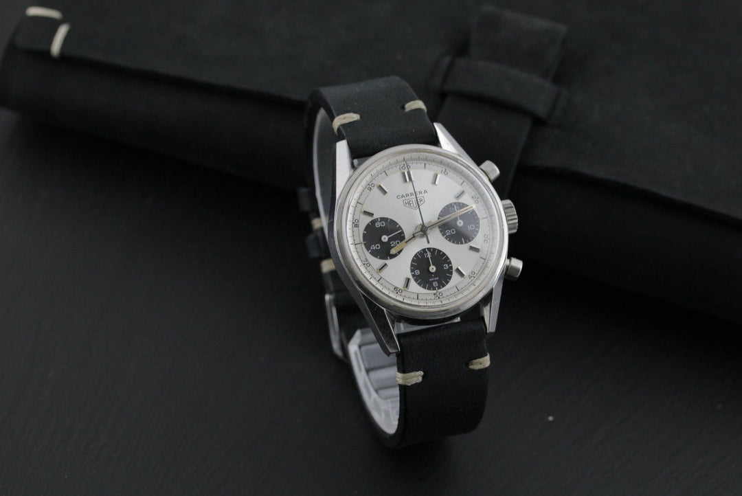 Heuer Carrera ref. 2447SND