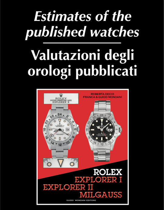Rolex Explorer I, II and Milgauss