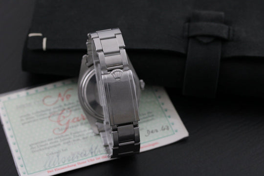 Rolex Submariner (No Date) ref.5508 FULL SET bj.1963 First Owner