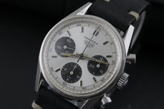 Heuer Carrera ref. 2447SND