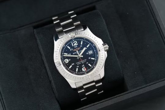 Breitling Colt Quartz 44mm - Full Set
