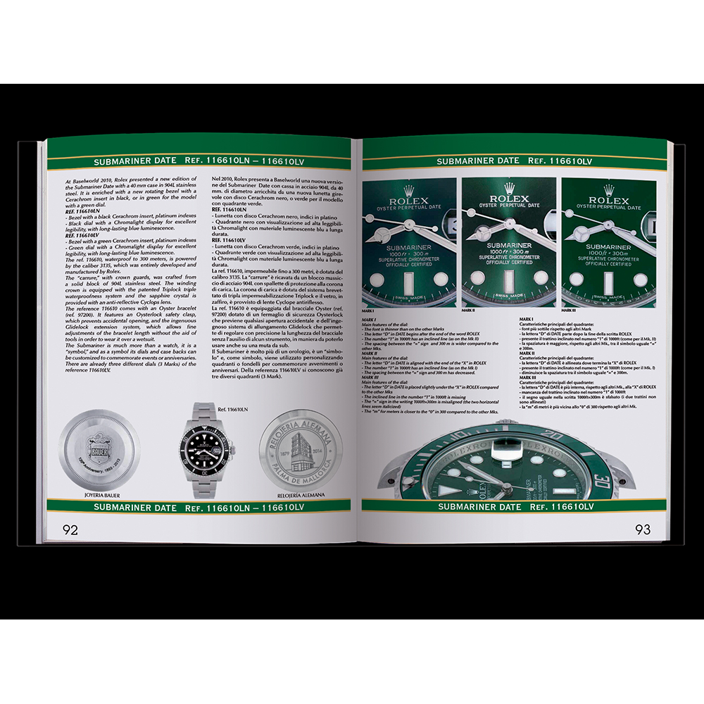 Rolex Submariner Sea-Dweller DeepSea