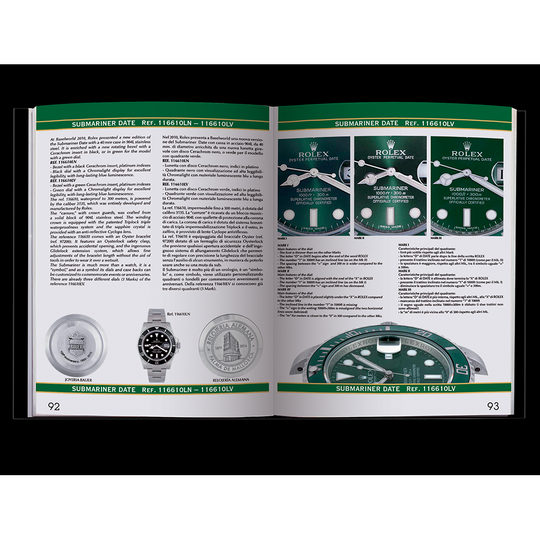 Rolex Submariner Sea-Dweller DeepSea