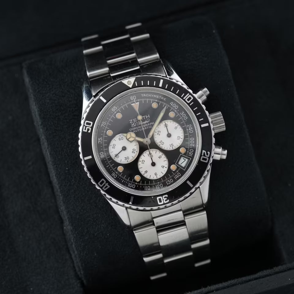 Zenith El Primero De Luca Chronograph