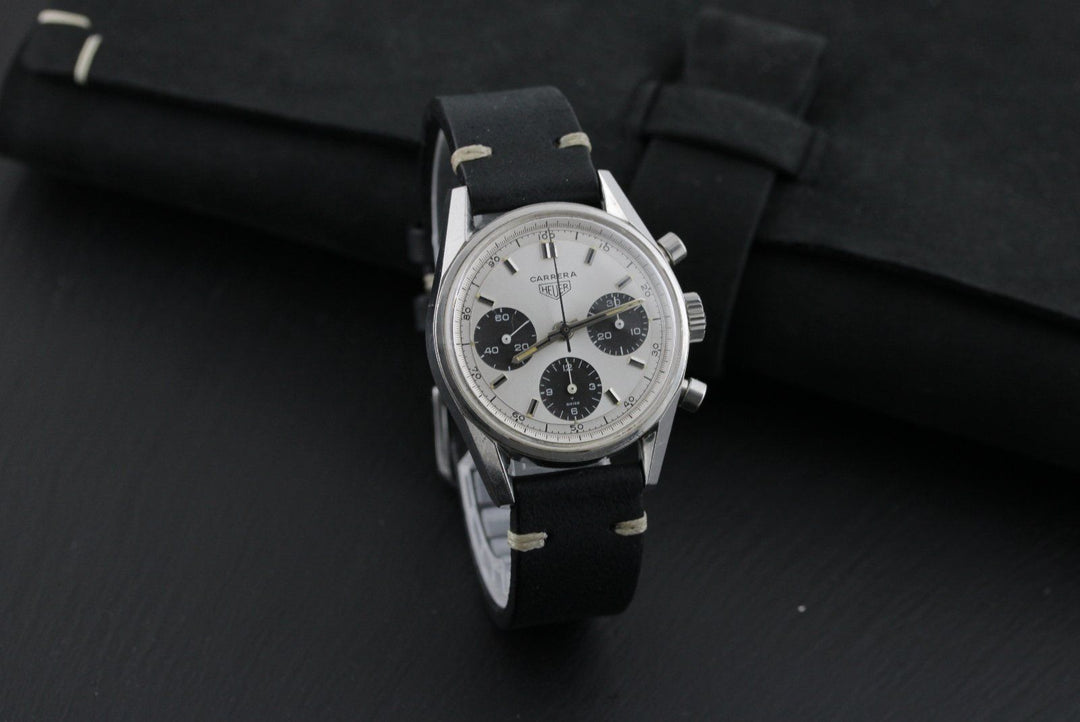 Heuer Carrera ref. 2447SND