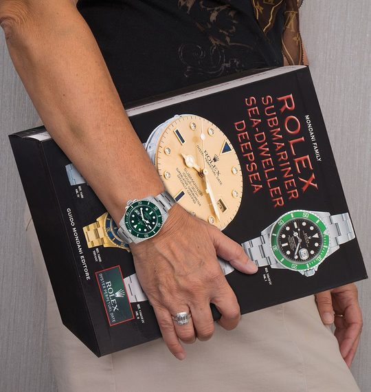 Rolex Submariner Sea-Dweller DeepSea