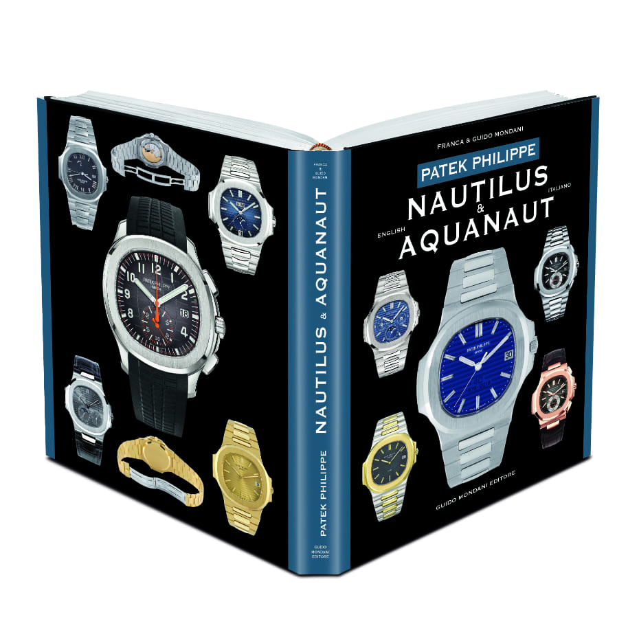 Patek Philippe Nautilus & Aquanaut