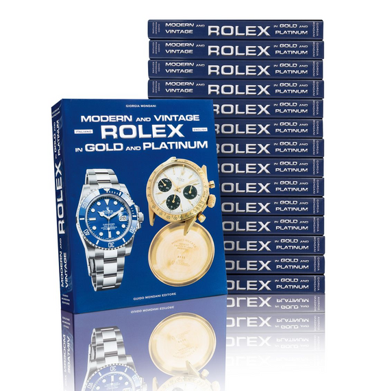 Rolex Gold and Platinum