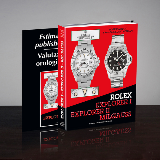 Rolex Explorer I, II and Milgauss