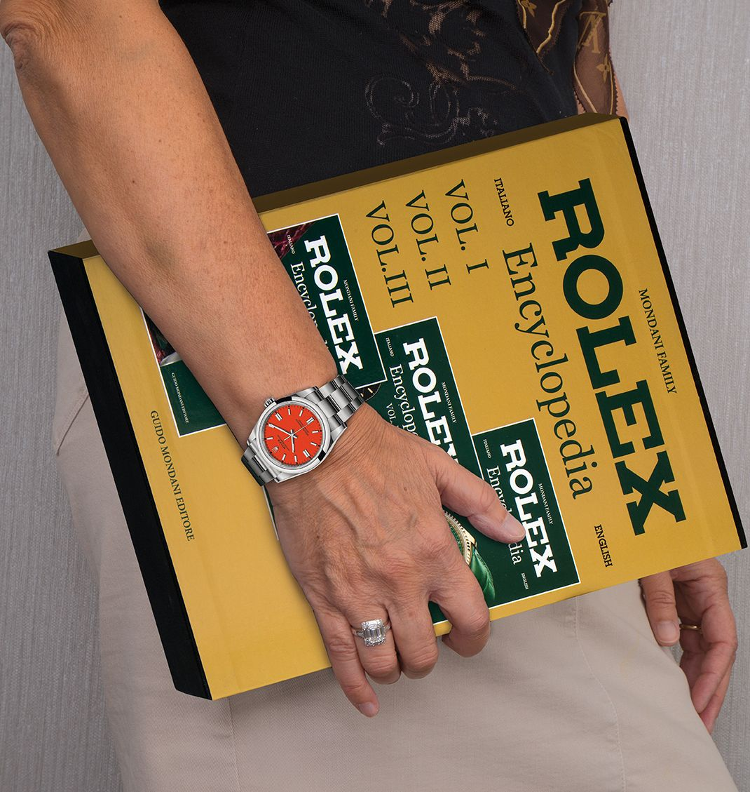 Rolex Encyclopedia (3 Bänder)
