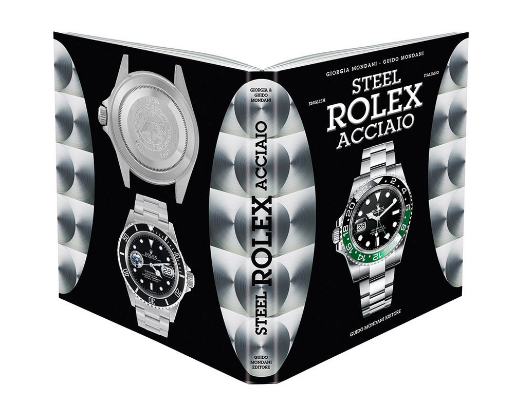 Steel Rolex Acciaio