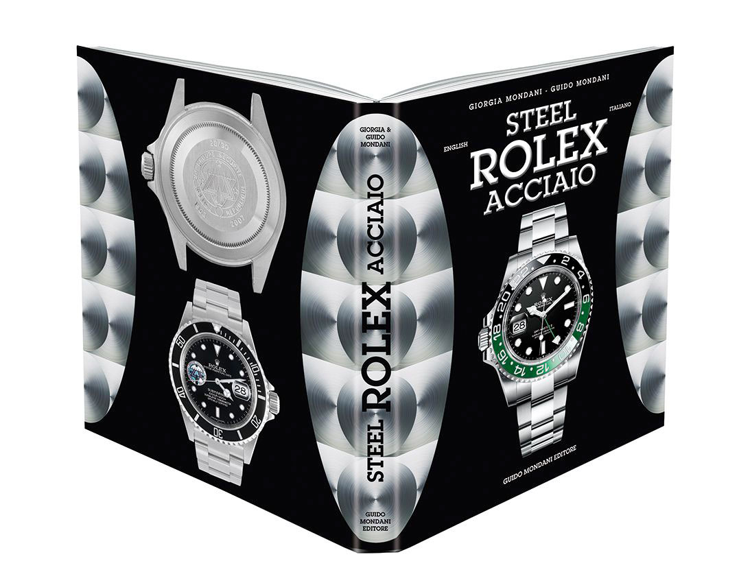 Steel Rolex Acciaio