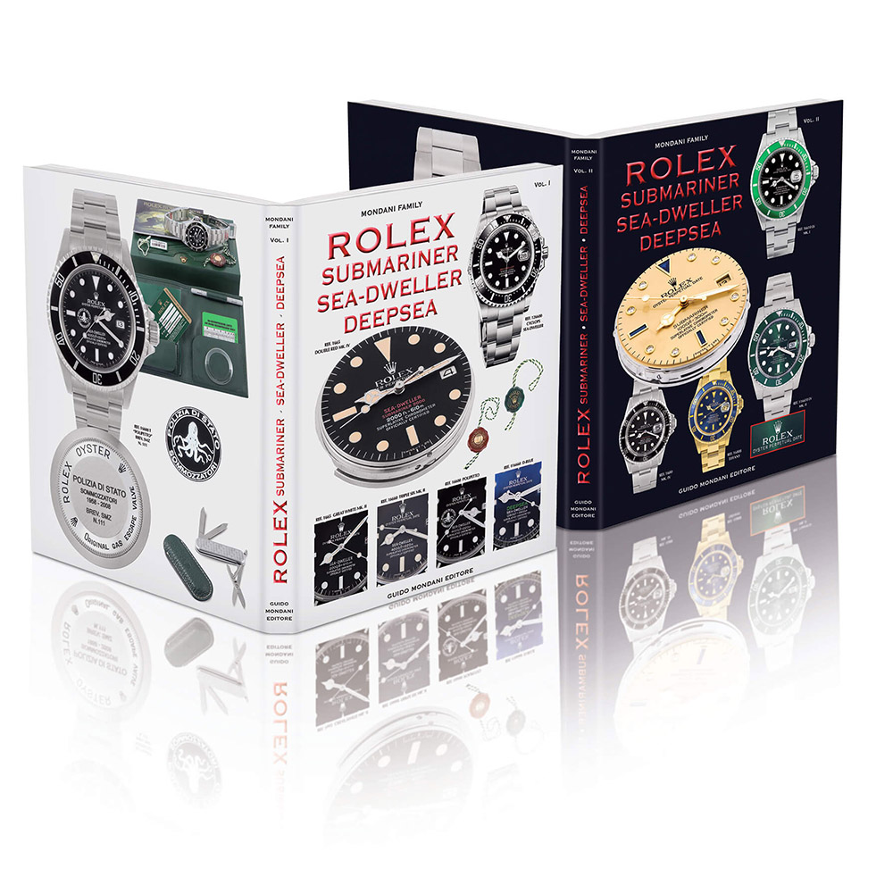 Rolex Submariner Sea-Dweller DeepSea