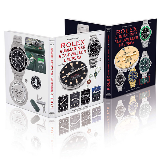 Rolex Submariner Sea-Dweller DeepSea